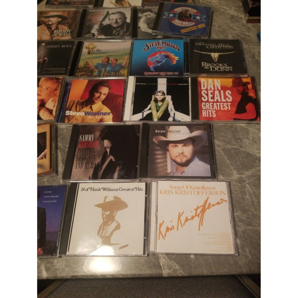 CD bundle Country - Picture 5 of 6